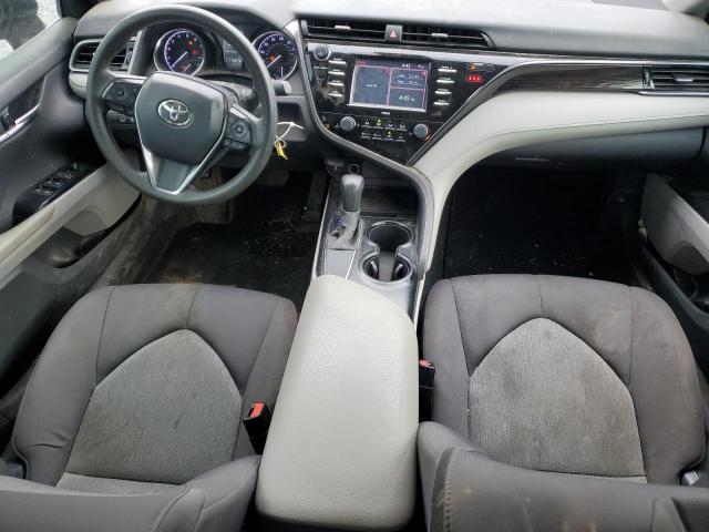  TOYOTA CAMRY 2020 Сріблястий