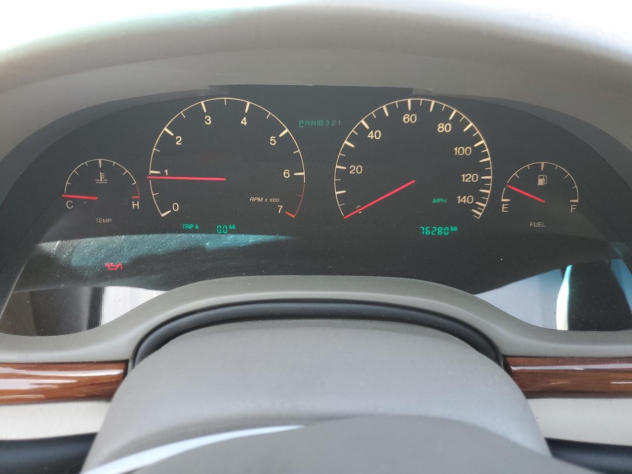 2002 Cadillac Seville Sts VIN: 1G6KY54912U289606 Lot: 60410815