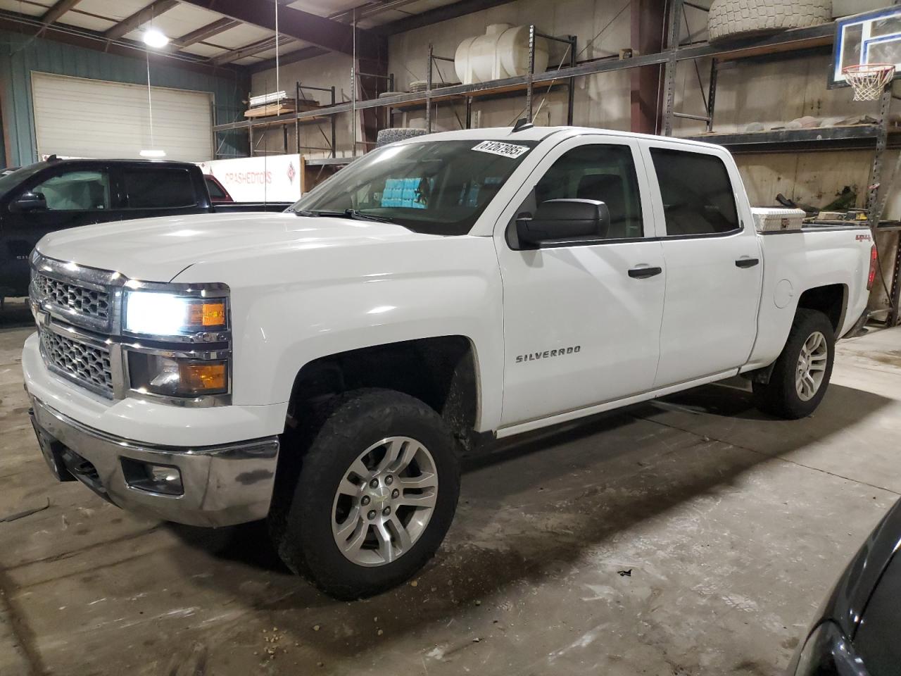 2014 Chevrolet Silverado K1500 Lt for Sale in Eldridge, IA - Mechanical