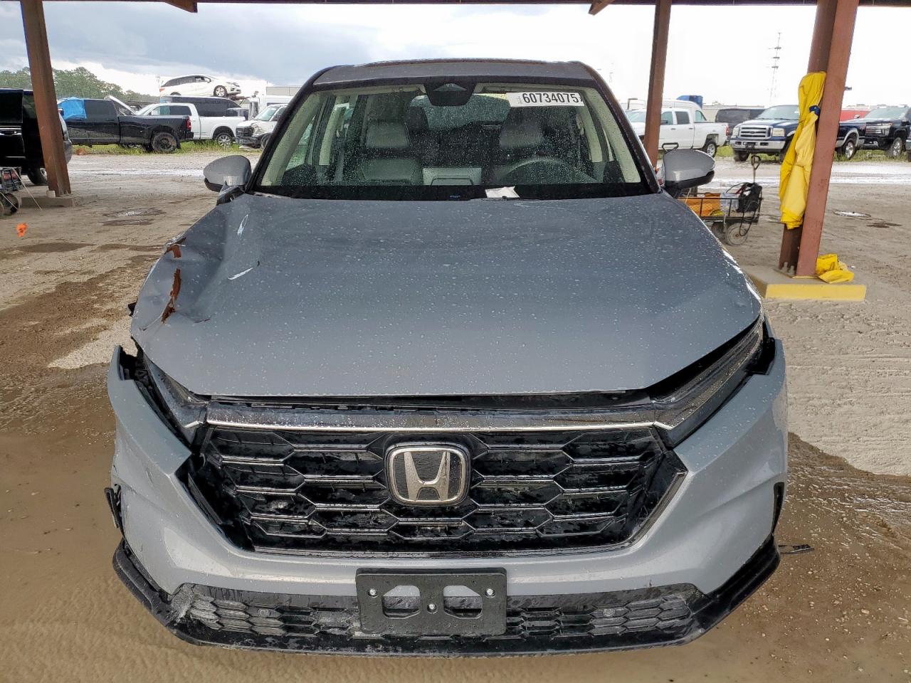 HONDA CRV 2025 VIN 2HKRS3H73SH323694 фото 5
