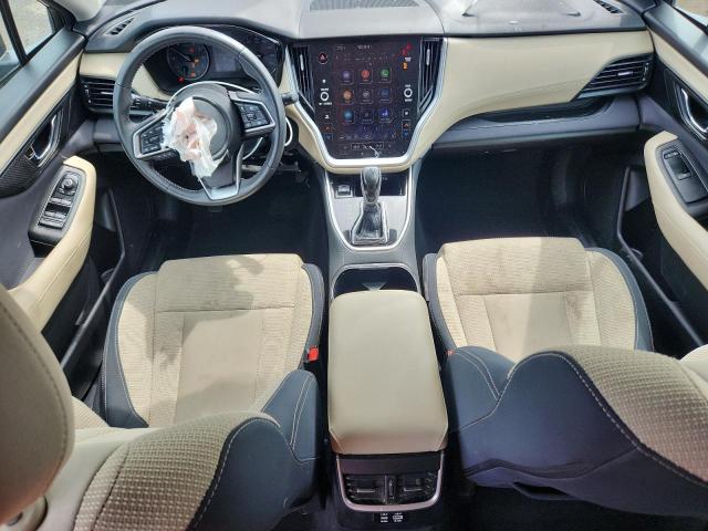  SUBARU OUTBACK 2024 Zielony