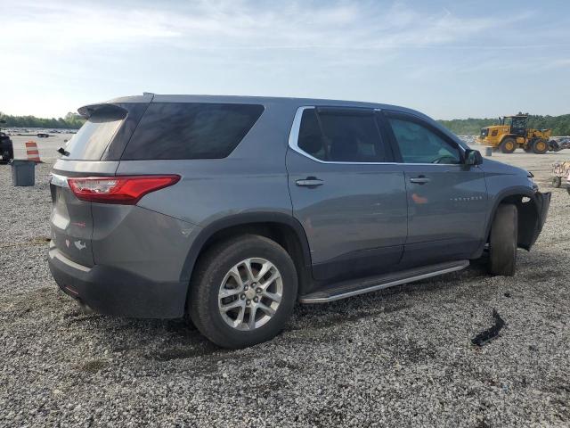  CHEVROLET TRAVERSE 2020 Szary