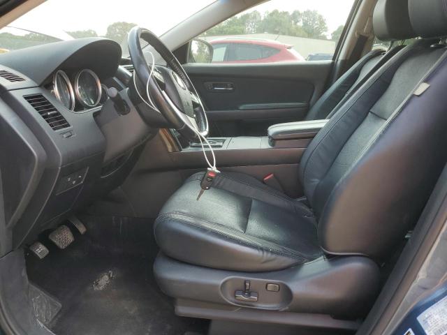  MAZDA CX-9 2014 Blue
