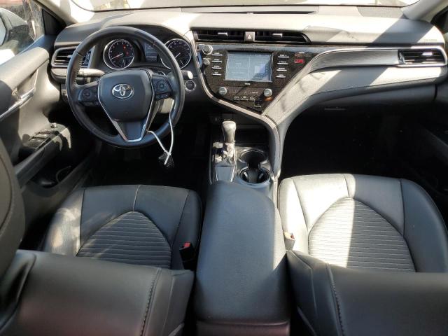  TOYOTA CAMRY 2020 Szary