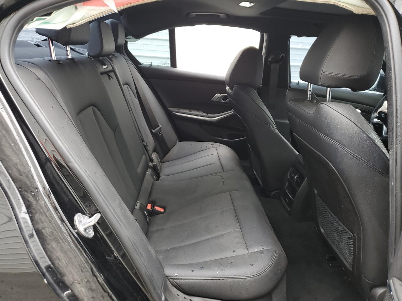 2021 BMW 330I VIN: 3MW5R1J04M8B99885 Lot: 58848555