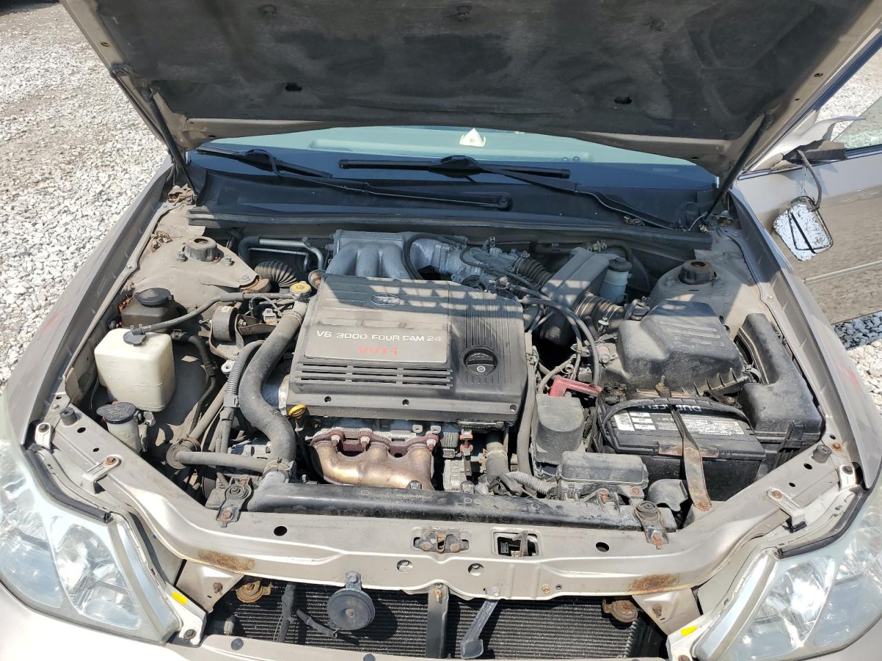2004 Toyota Avalon Xl VIN: 4T1BF28B84U358305 Lot: 60914445