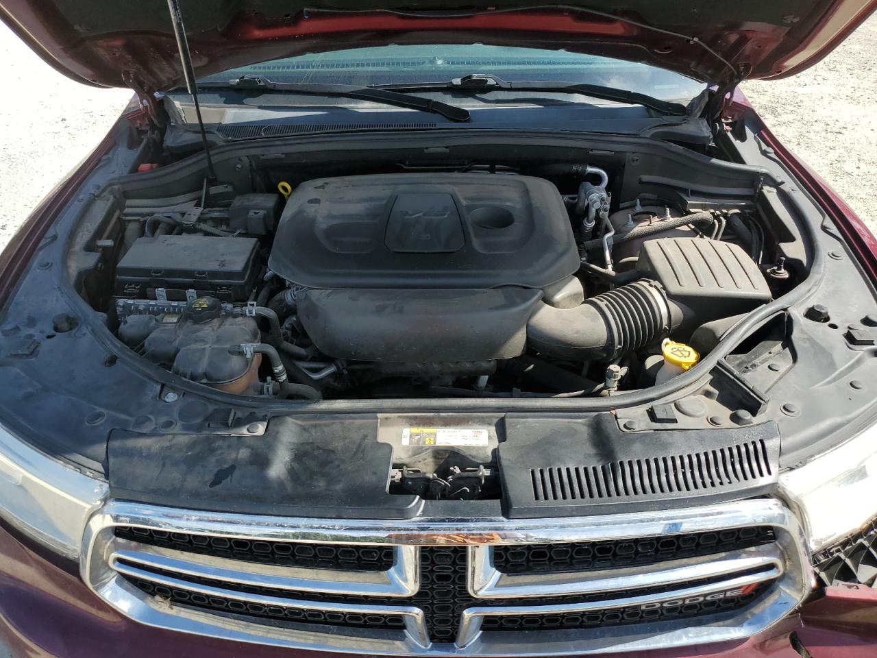 2019 Dodge Durango Sxt VIN: 1C4RDHAG9KC798926 Lot: 62711895