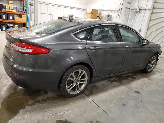  FORD FUSION 2019 Szary