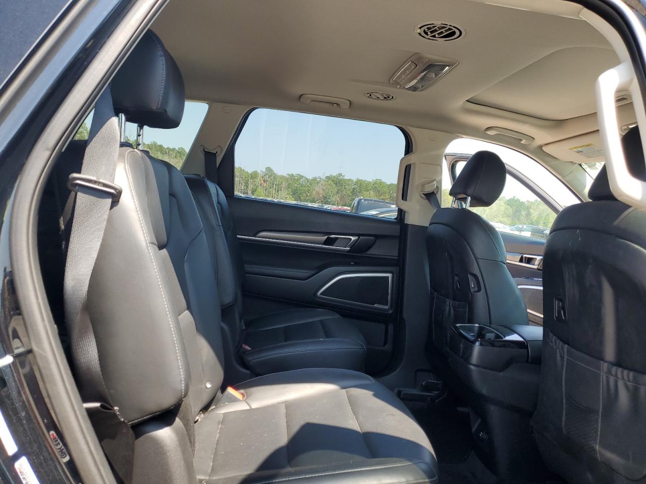 2021 Kia Telluride S VIN: 5XYP6DHC6MG130870 Lot: 62527755