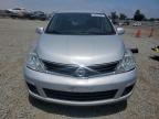 2012 Nissan Versa S de vânzare în San Diego, CA - Rear End