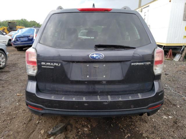  SUBARU FORESTER 2018 Charcoal