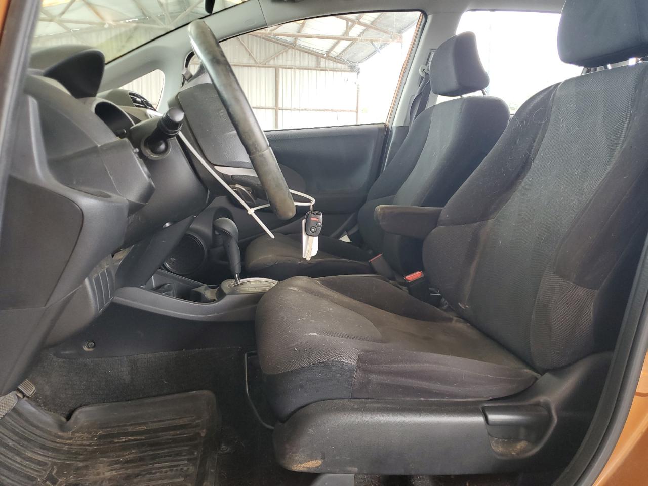 2009 Honda Fit Sport VIN: JHMGE88439S014349 Lot: 60024055