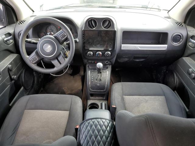 Parquets JEEP COMPASS 2014 Gray