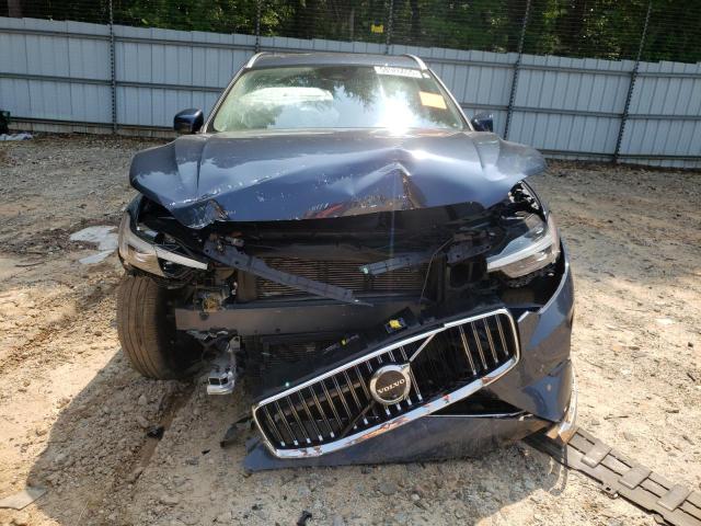  VOLVO XC60 PLUS 2023 Синий