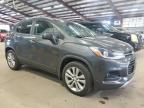 2017 Chevrolet Trax Premier на продаже в East Granby, CT - Rear End