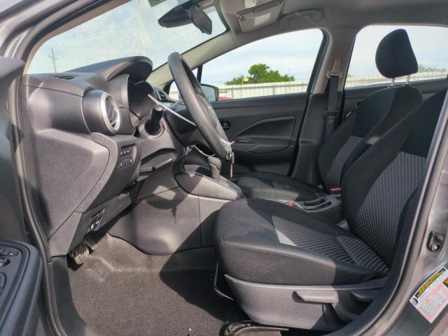  NISSAN VERSA 2023 Серый