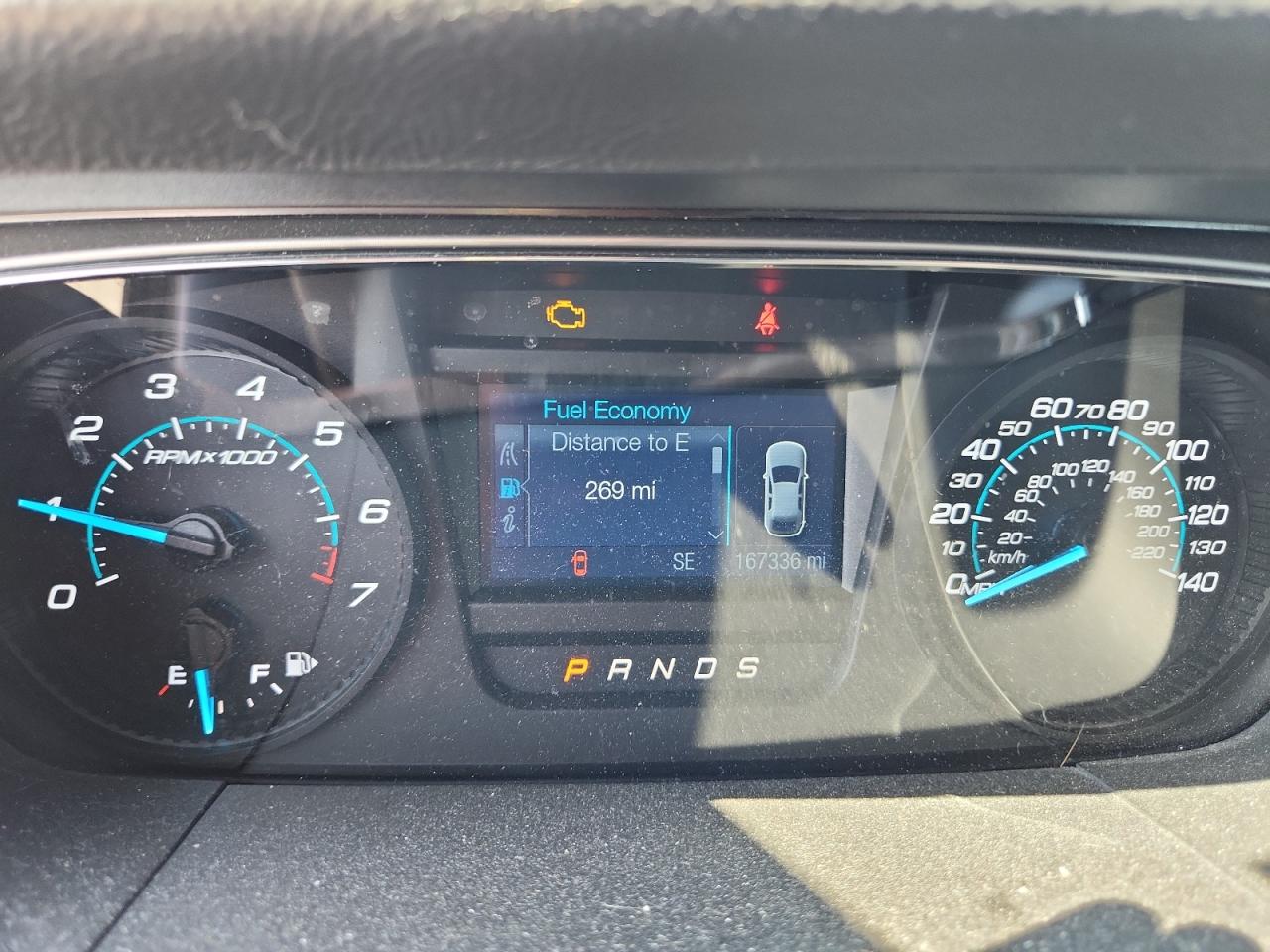 2015 Ford Taurus Sel VIN: 1FAHP2E81FG163884 Lot: 62918065