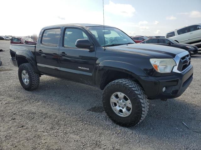  TOYOTA TACOMA 2012 Czarny