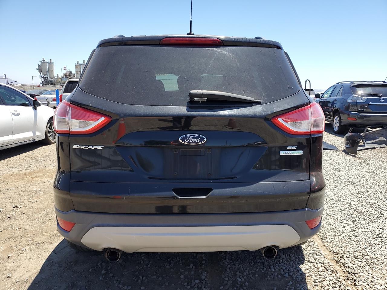 2013 Ford Escape Se VIN: 1FMCU0GX2DUC15734 Lot: 63088075