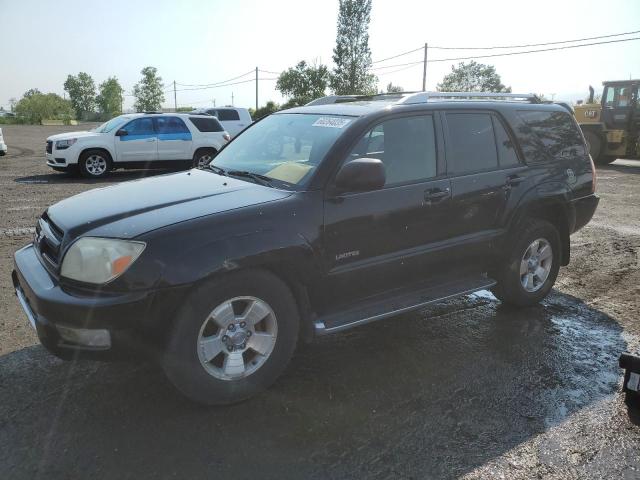 2003 TOYOTA 4RUNNER LIMITED   à vendre chez Copart QC - MONTREAL