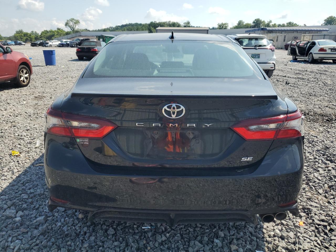 2022 Toyota Camry Se VIN: 4T1G11AK8NU680968 Lot: 60560265