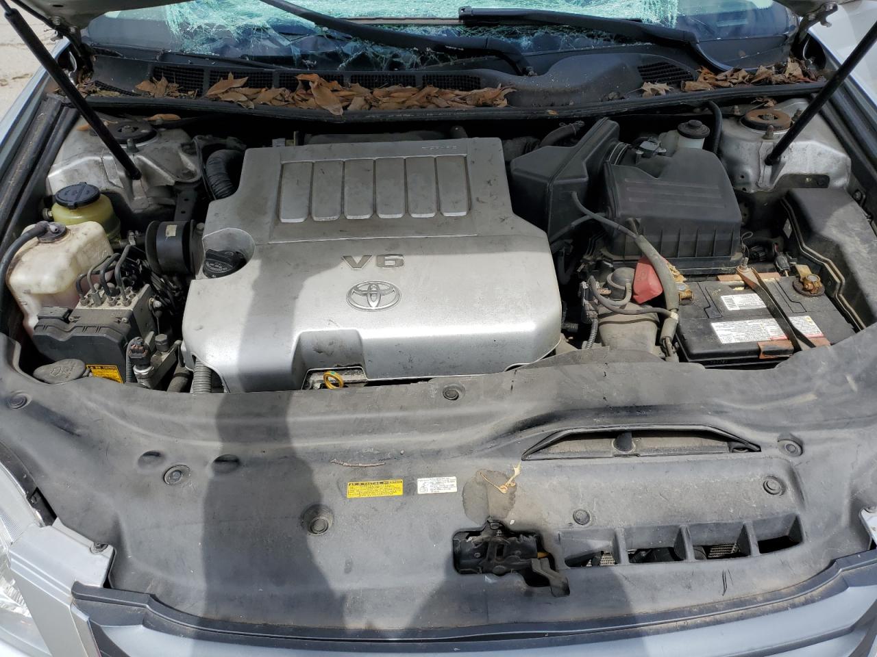 2010 Toyota Avalon Xl VIN: 4T1BK3DB1AU367527 Lot: 61024085