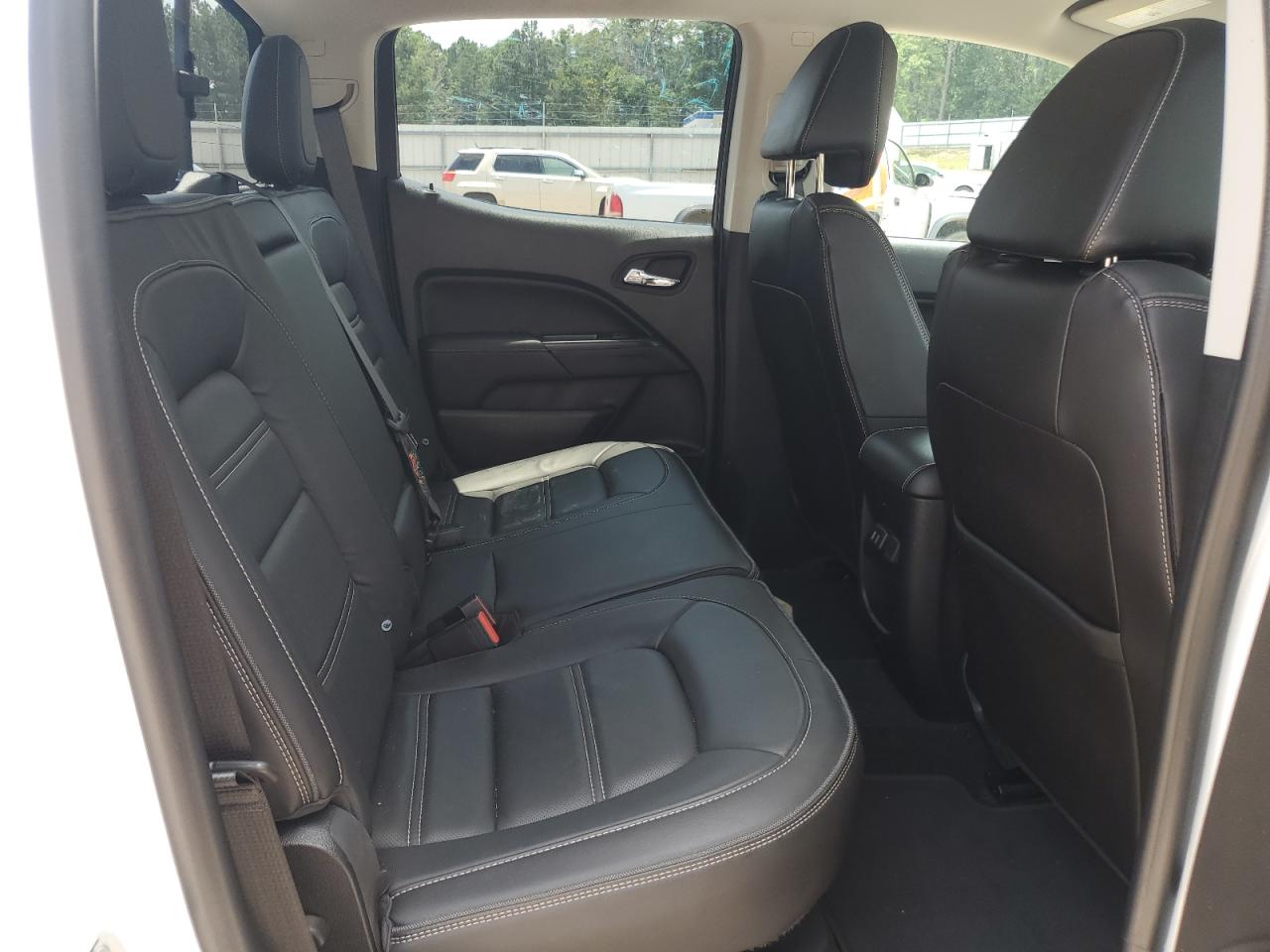 2018 GMC Canyon Denali VIN: 1GTG6EEN6J1100758 Lot: 62390055