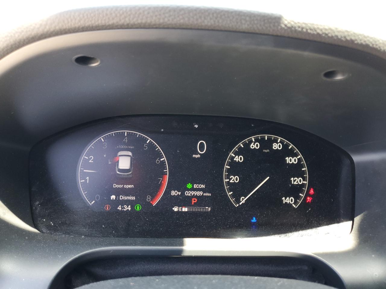 2023 Honda Hr-V Sport VIN: 3CZRZ1H56PM703350 Lot: 59535685