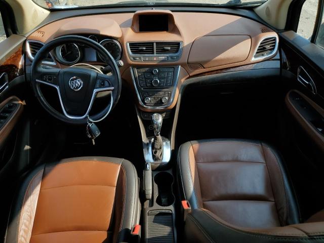  BUICK ENCORE 2013 Czarny
