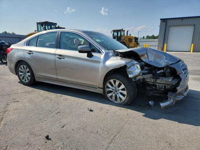Sedans SUBARU LEGACY 2015 Gold