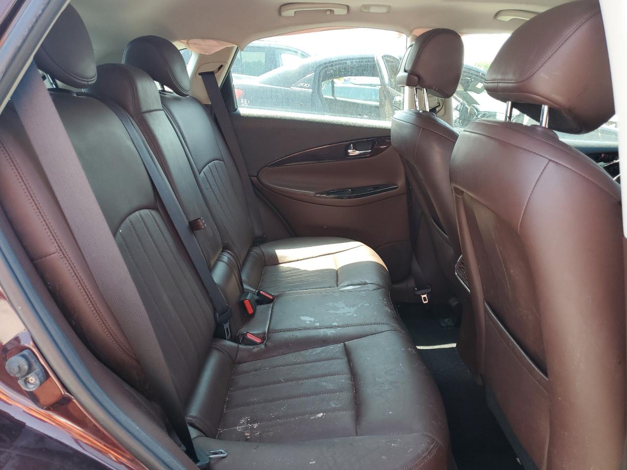 2012 Infiniti Ex35 Base VIN: JN1AJ0HR9CM453490 Lot: 58689645