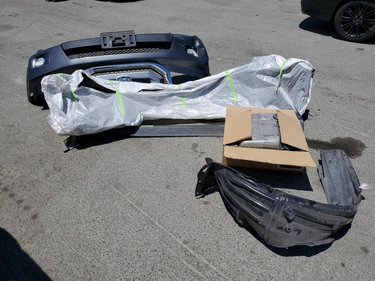 2011 Honda Pilot Exl VIN: 5FNYF3H55BB040260 Lot: 62356605