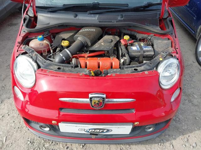 2012 ABAR 500 C