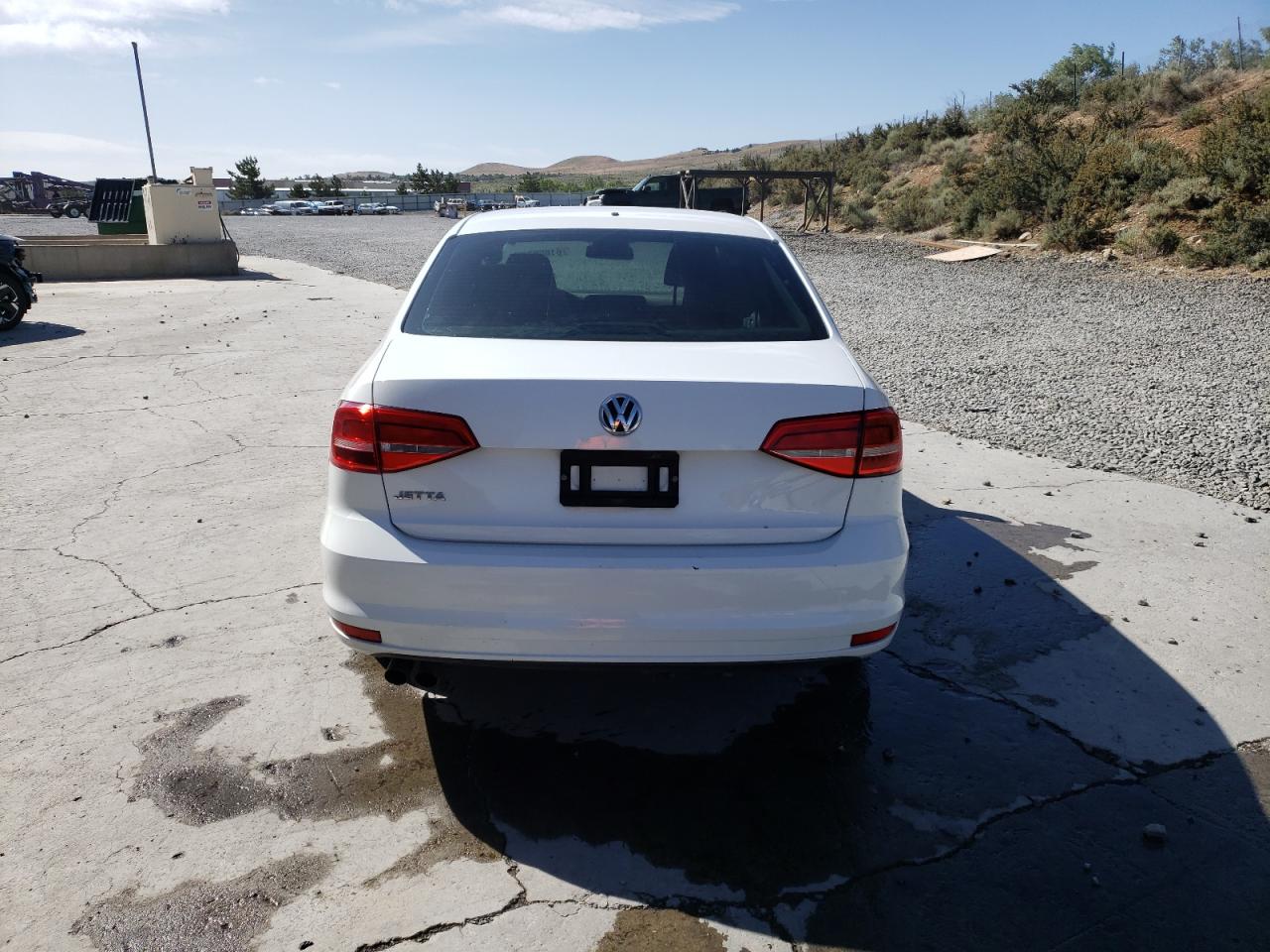2015 Volkswagen Jetta Base VIN: 3VW2K7AJ7FM287973 Lot: 61660765