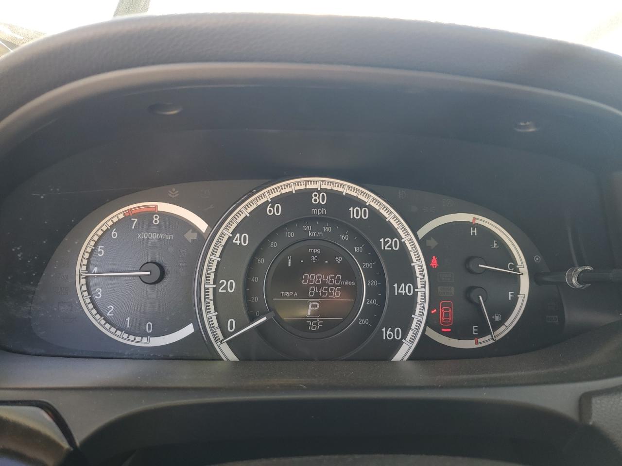HONDA ACCORD 2017 VIN 1HGCR2F36HA211694 zdjęcie 9