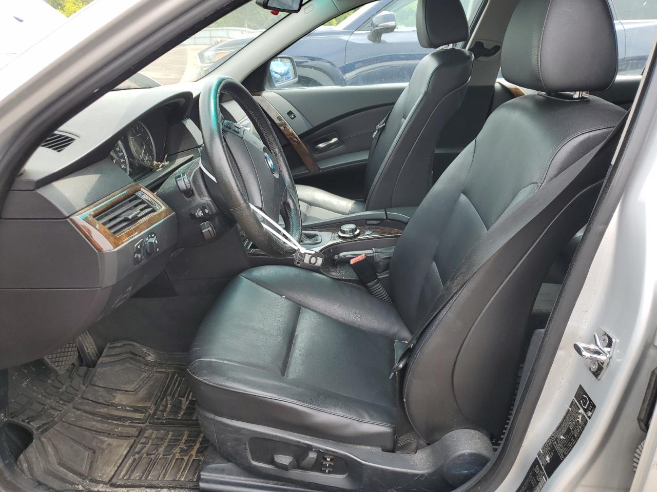 2007 BMW 525 Xi VIN: WBANF335X7CS39347 Lot: 59671635