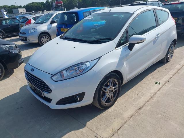 FORD FIESTA ZET 2013
