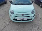 2017 FIAT 500 POP for sale at Copart YORK