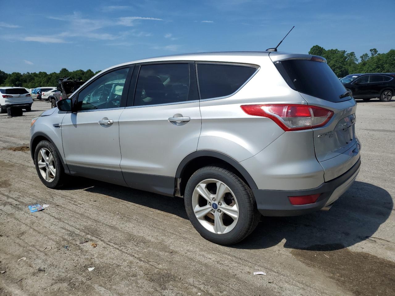 FORD ESCAPE 2014 VIN 1FMCU0GX0EUC93446 photo 2