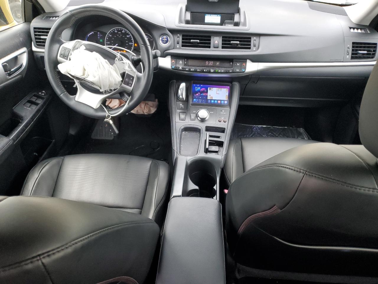 2012 Lexus Ct 200 VIN: JTHKD5BH3C2054672 Lot: 62001325