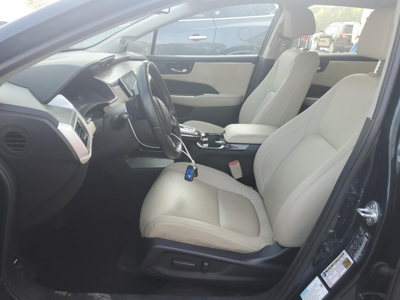 HONDA CLARITY 2018 VIN JHMZC5F3XJC016735 photo 7