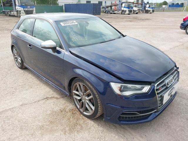 2014 AUDI S3 QUATTRO