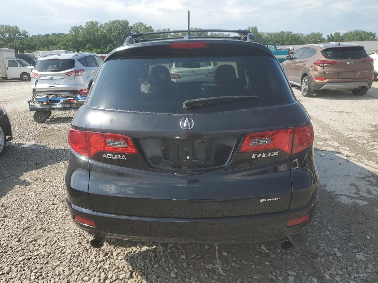 2008 Acura Rdx Technology VIN: 5J8TB18508A014789 Lot: 57587685