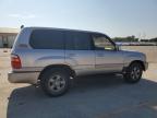 1998 TOYOTA LAND CRUISER    for sale at Copart IL - PEORIA