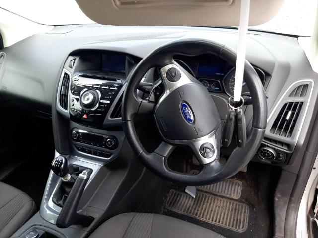 2014 FORD FOCUS TITA