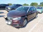 2015 AUDI A1 SPORT T for sale at Copart SANDWICH