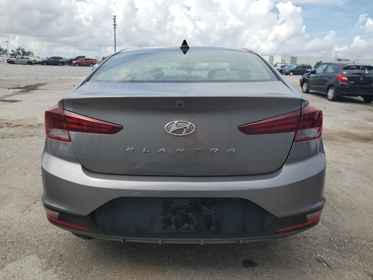 2019 Hyundai Elantra Sel VIN: 5NPD84LF7KH479699 Lot: 62819215