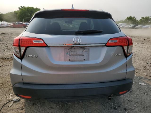  HONDA HR-V 2019 Сріблястий