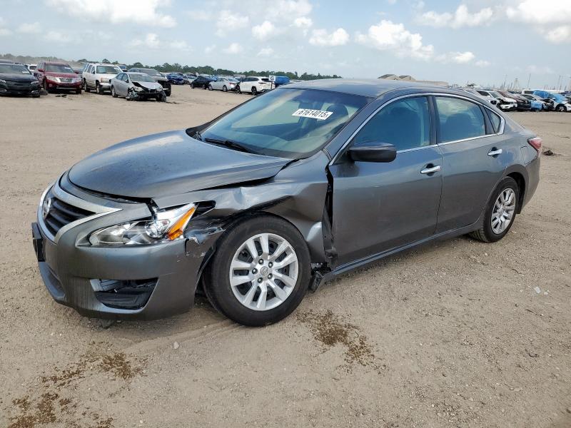  NISSAN ALTIMA 2015 Gray