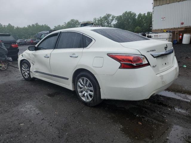  NISSAN ALTIMA 2015 White